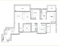 The Landmark (D3), Condominium #558184711